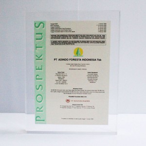 Rights Issue - Adindo Foresta